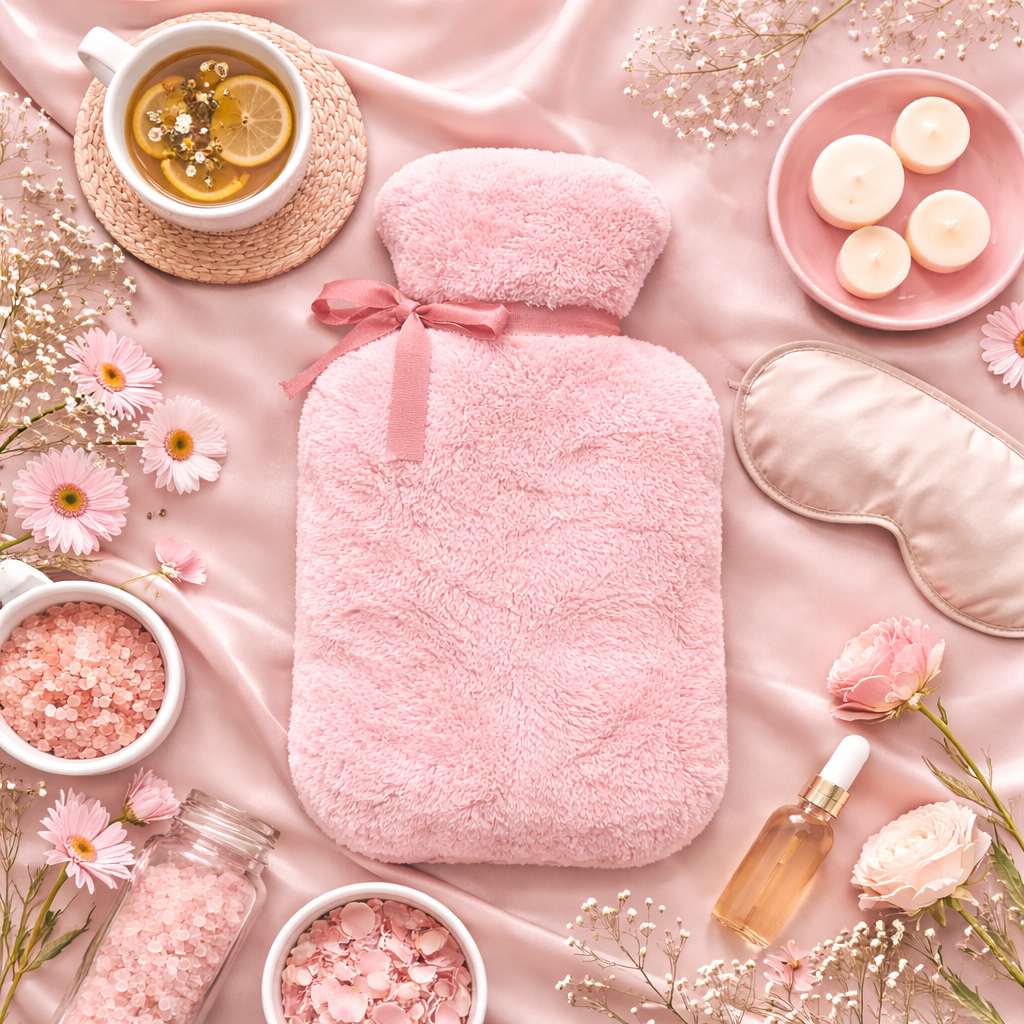 How Heat Therapy Supports Monthly Comfort Naturally