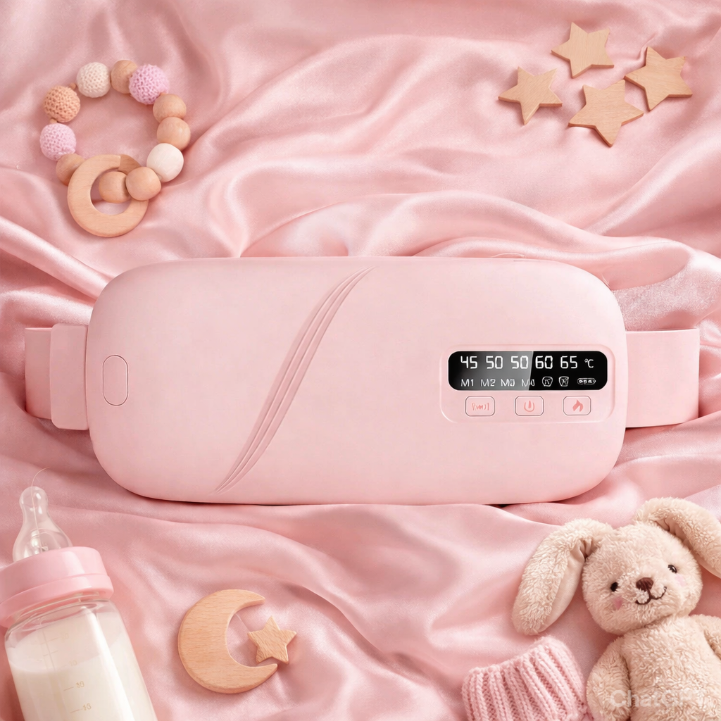 Supporting Abdominal Comfort After Childbirth