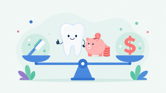 The Real Cost of Skipping Post-Meal Brushing (It's Not Just Your Smile)