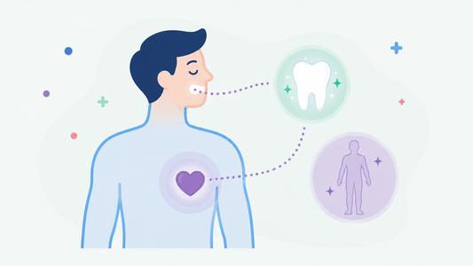Your Mouth Isn't Separate From the Rest of Your Body — Here's Why That Matters