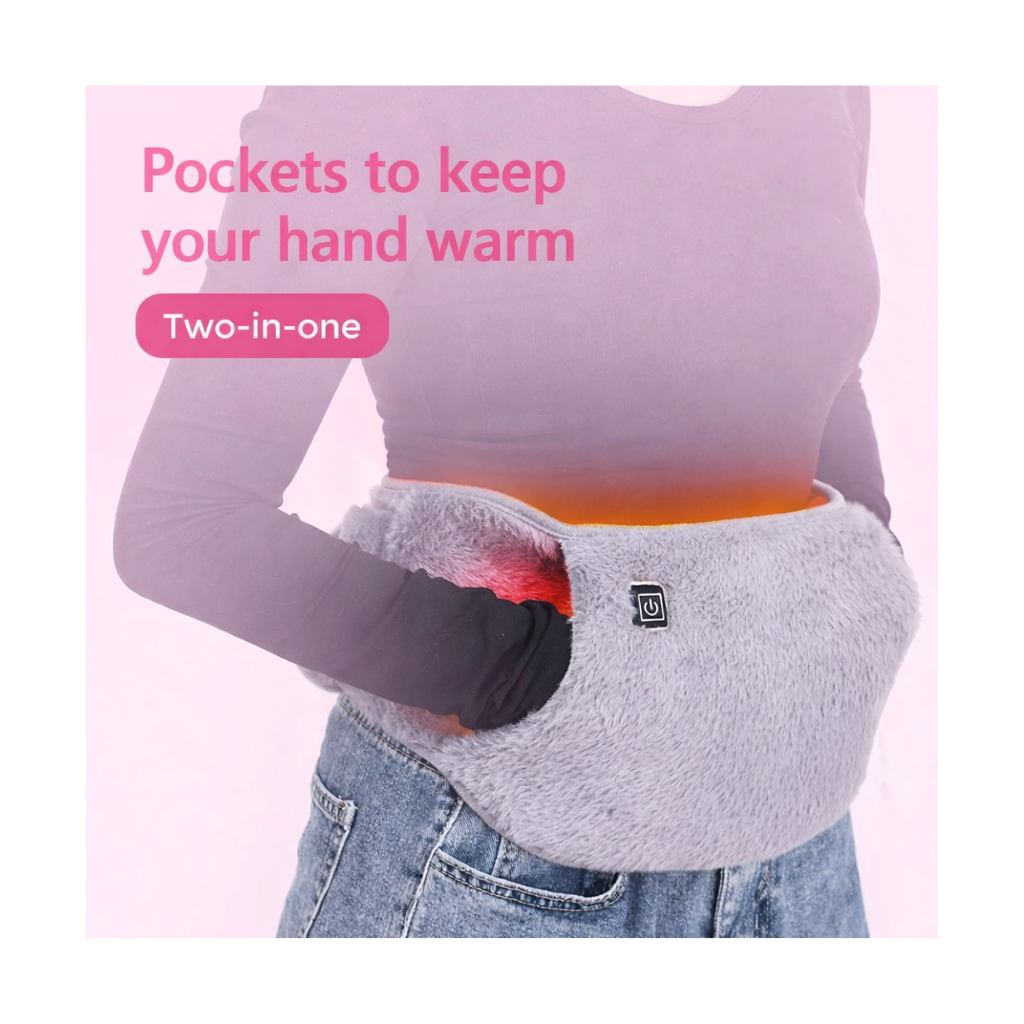 NauraCare™ Thermal Waist Wrap