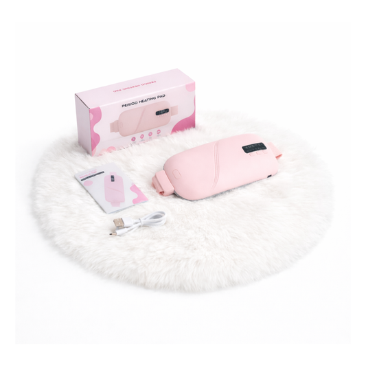 NauraCare™ Warm Massage Belt