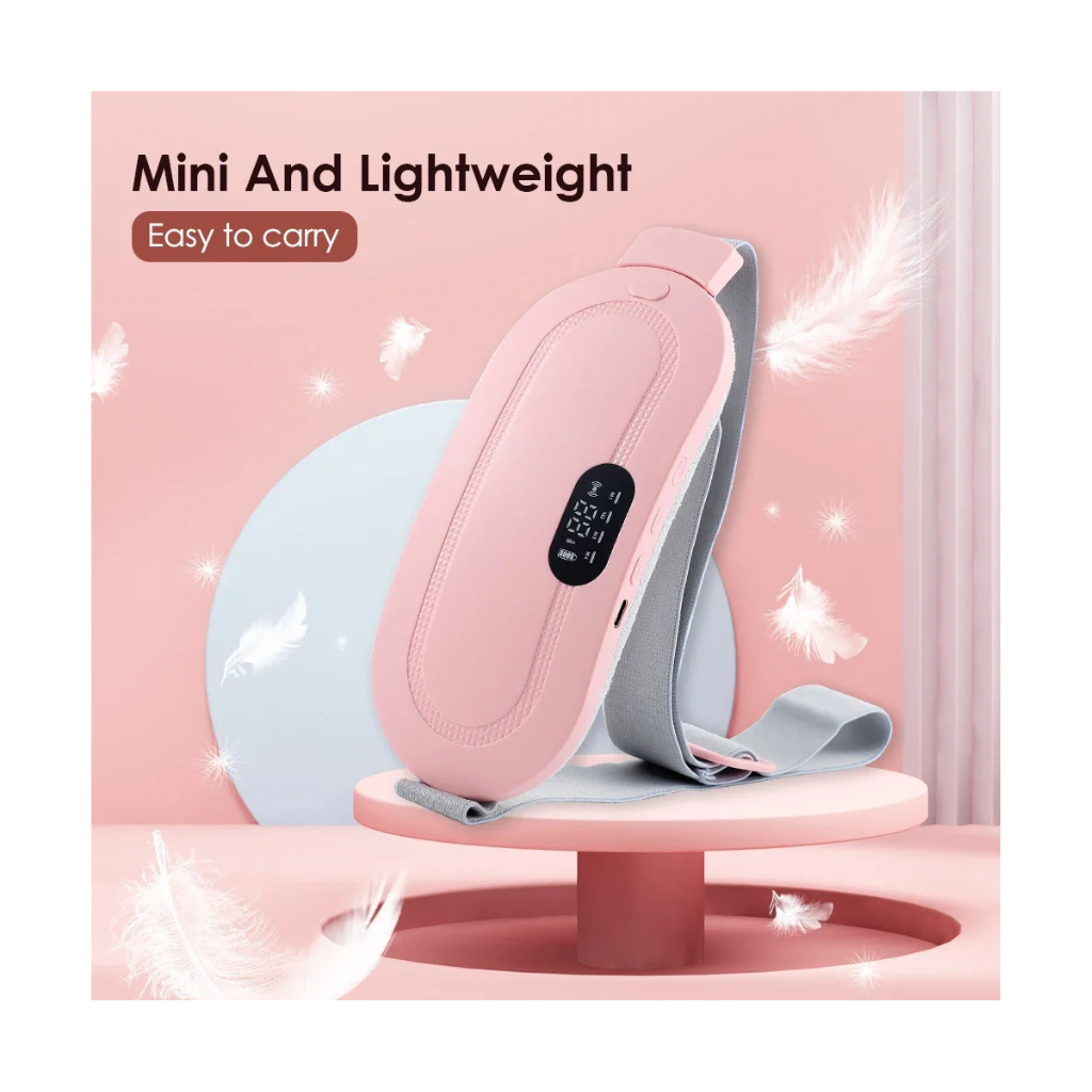 NauraCare™ Warm Massage Belt Mini