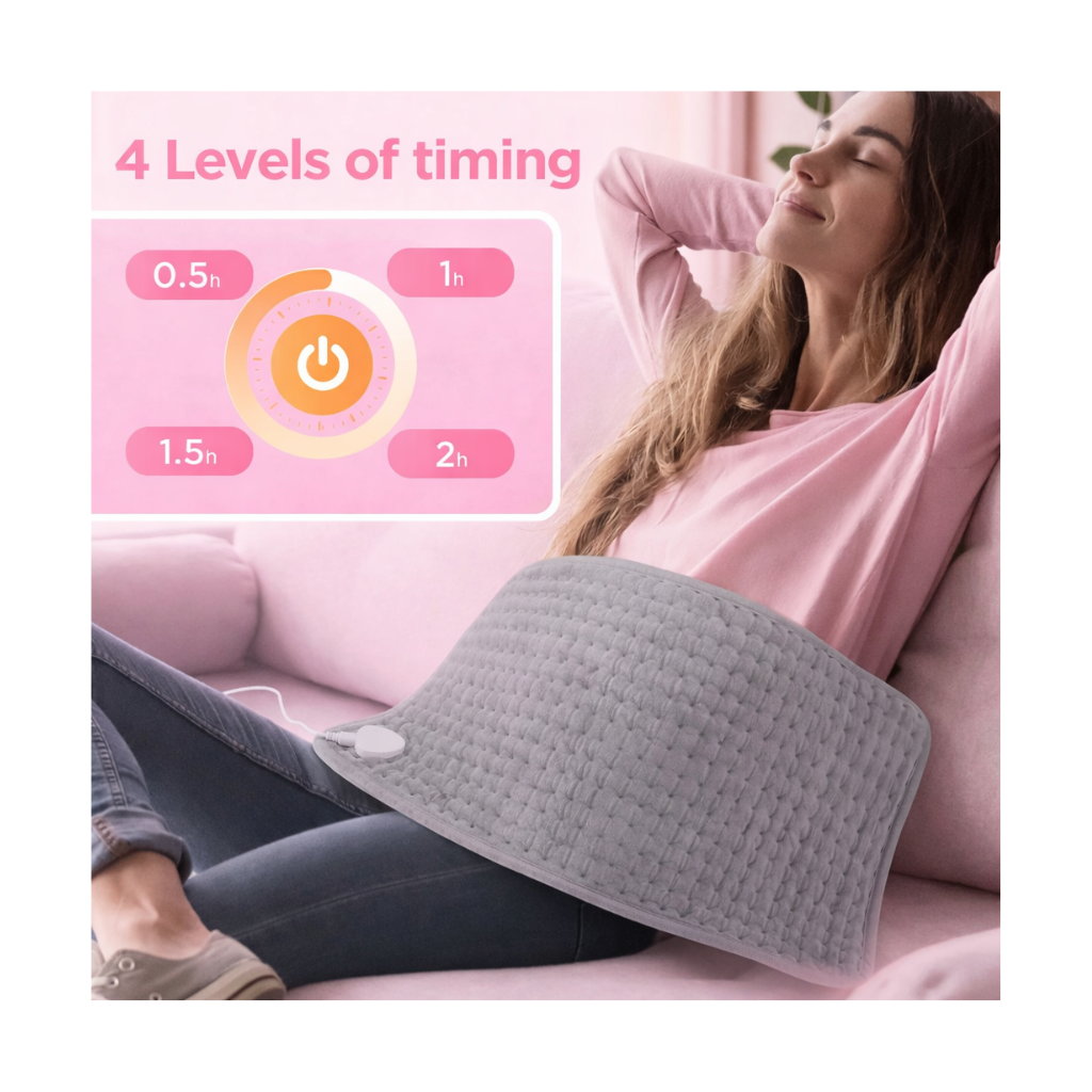 NauraCare™ Comfort Heating Blanket