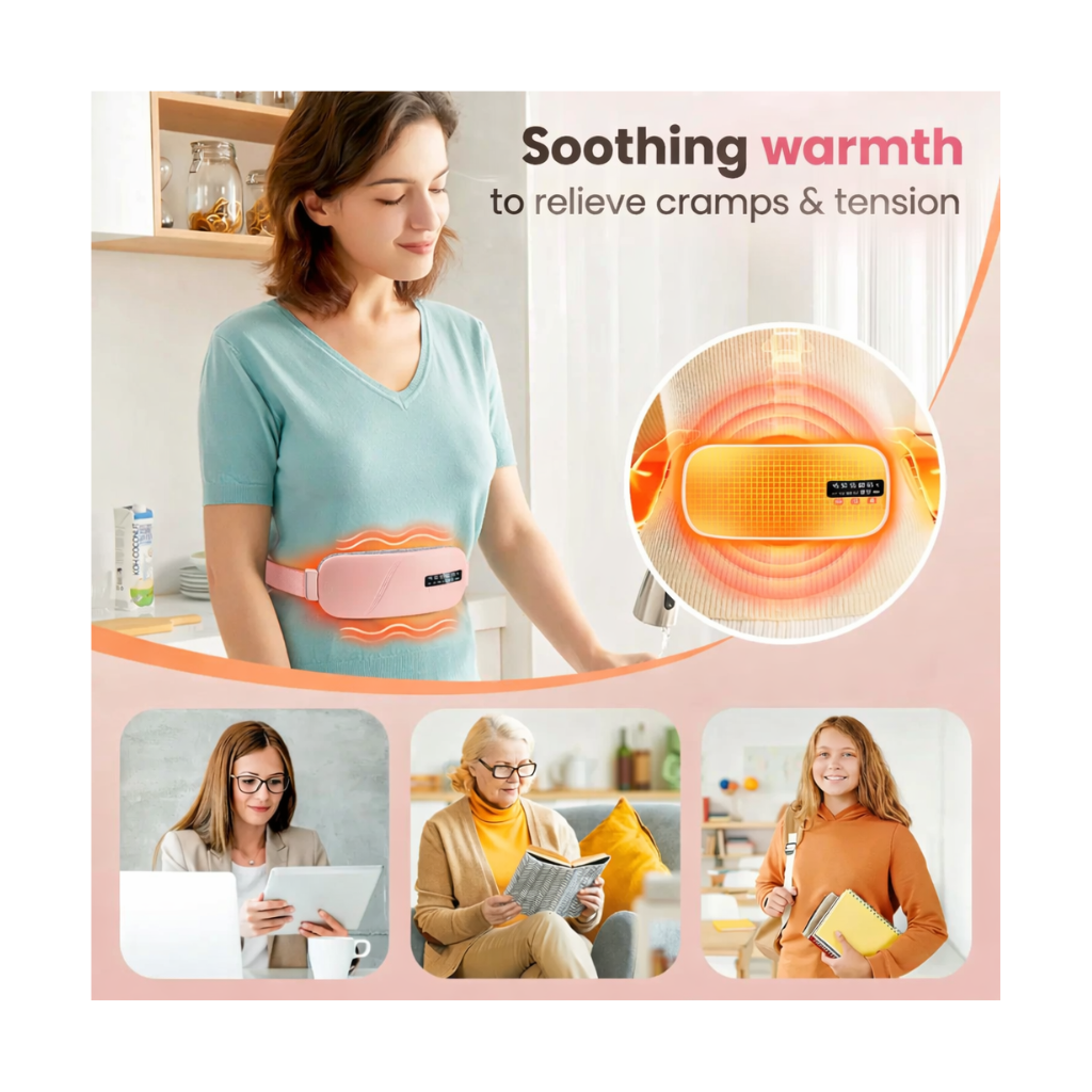 NauraCare™ 3-in-1 Comfort Bundle