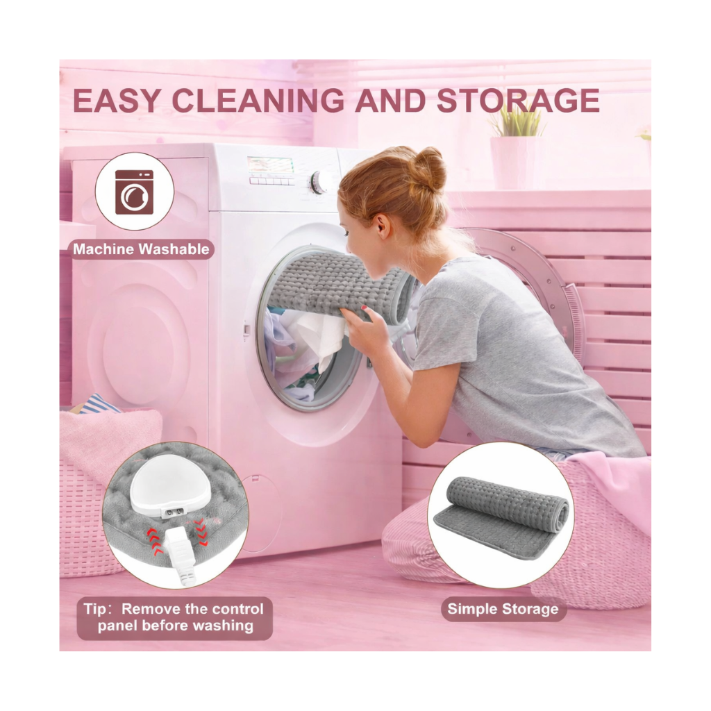 NauraCare™ Comfort Heating Blanket