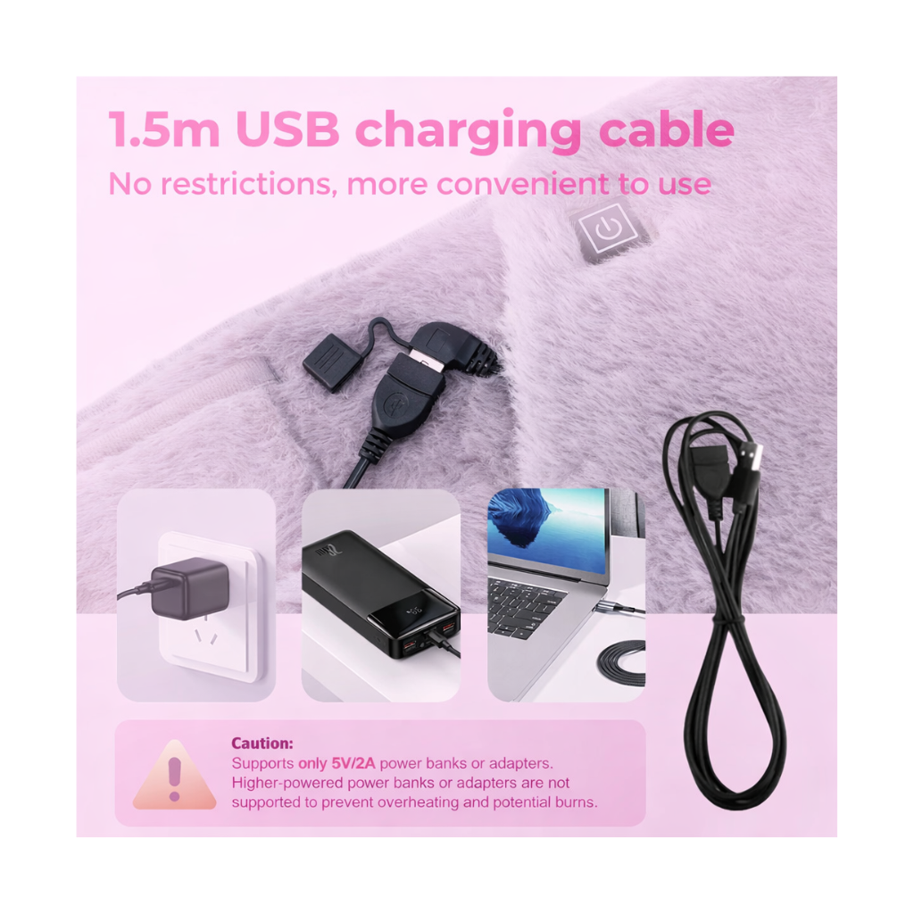 NauraCare™ Thermal Waist Wrap