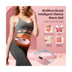 NauraCare™ Warm Massage Belt Mini