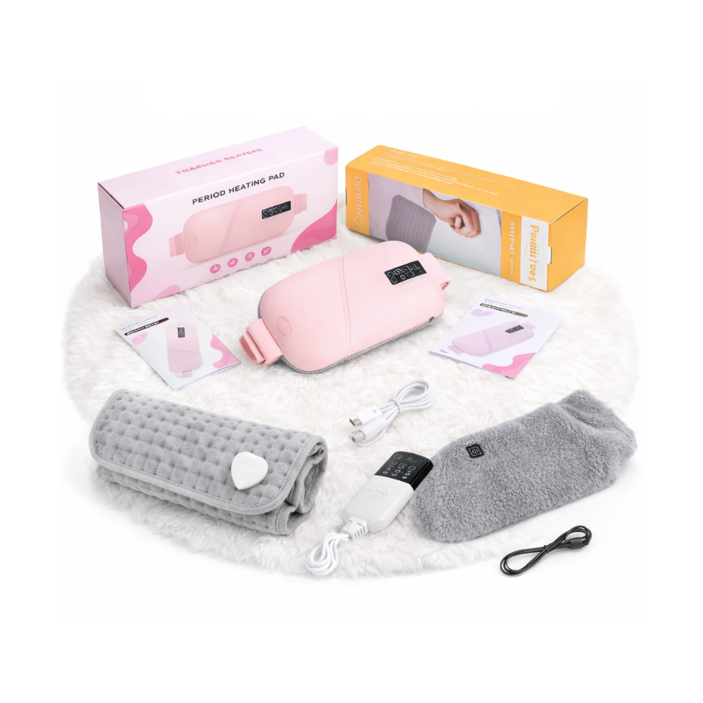 NauraCare™ 3-in-1 Comfort Bundle