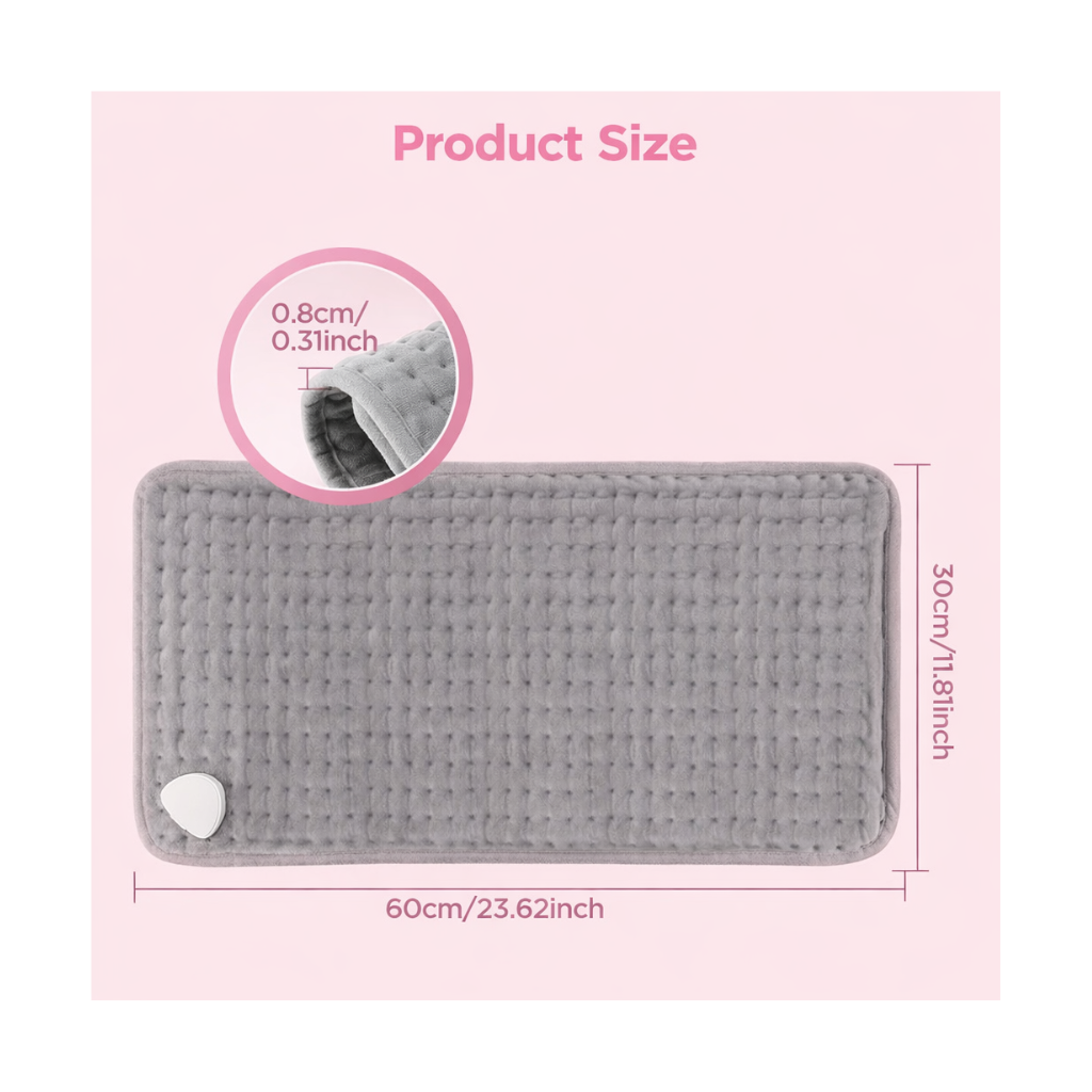 NauraCare™ Comfort Heating Blanket