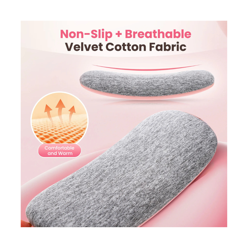 NauraCare™ Warm Massage Belt