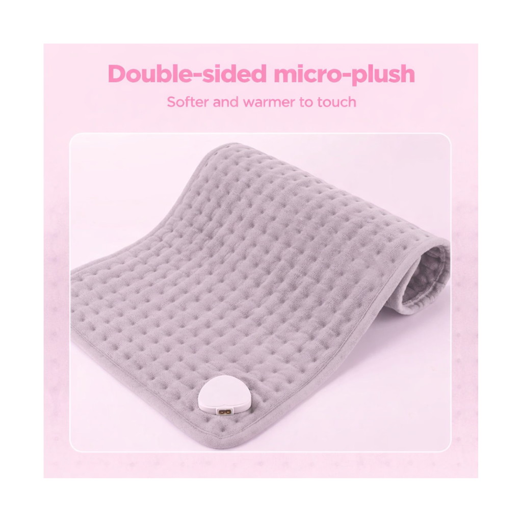 NauraCare™ Comfort Heating Blanket