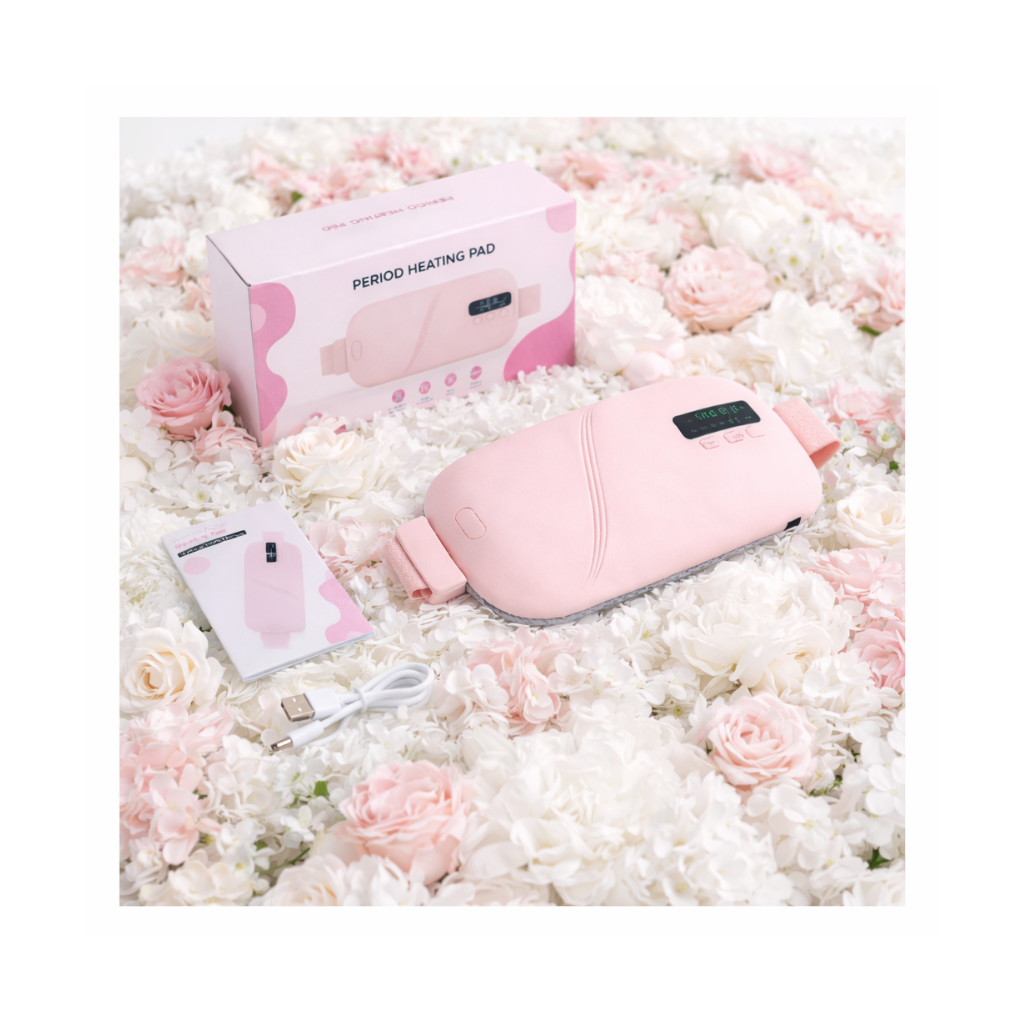 NauraCare™ Warm Massage Belt