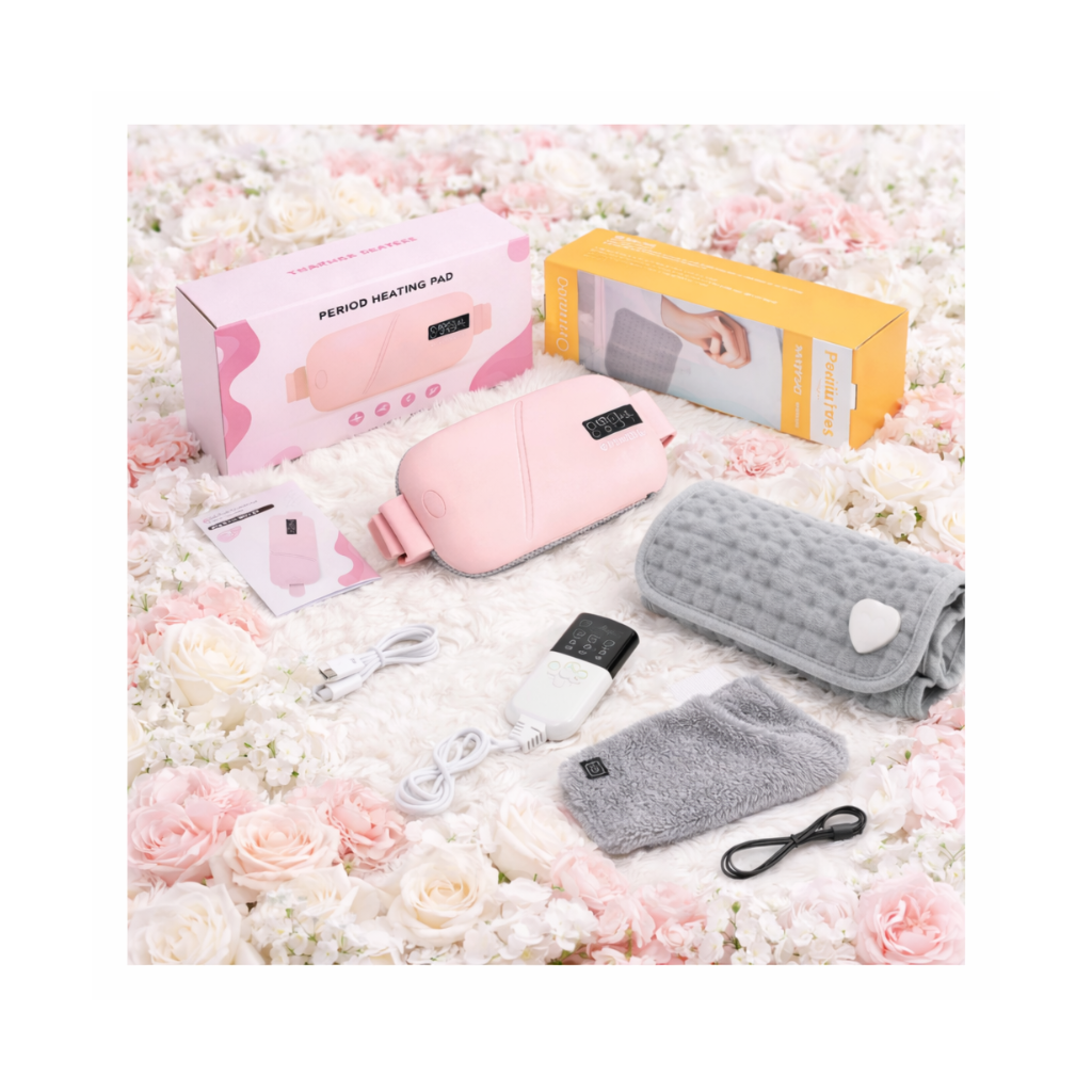 NauraCare™ 3-in-1 Comfort Bundle