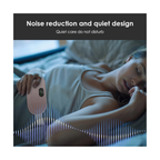 NauraCare™ Warm Massage Belt Mini