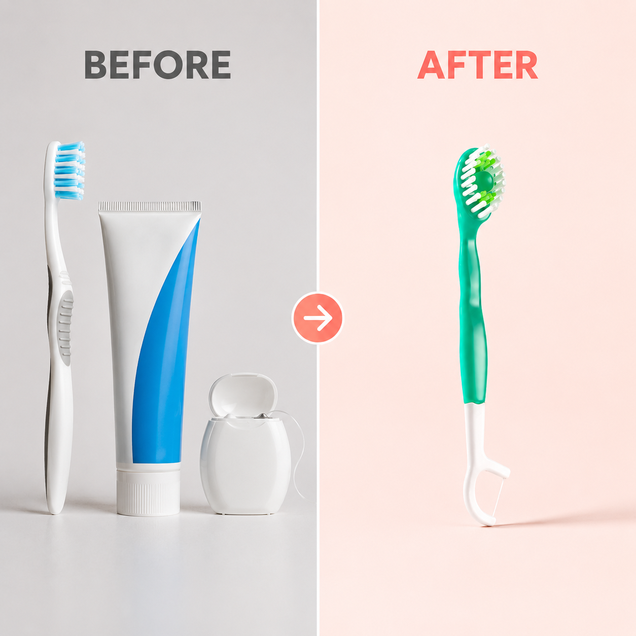 Fresh Breath, Clean Teeth, Anywhere, Anytime