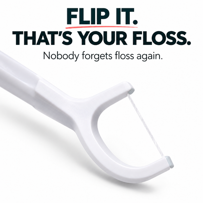Fresh Breath, Clean Teeth, Anywhere, Anytime
