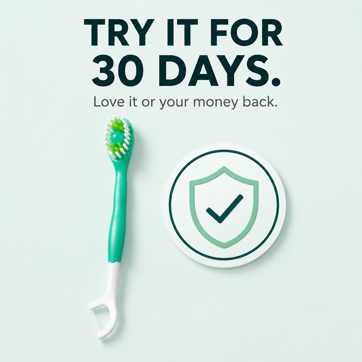 Fresh Breath, Clean Teeth, Anywhere, Anytime