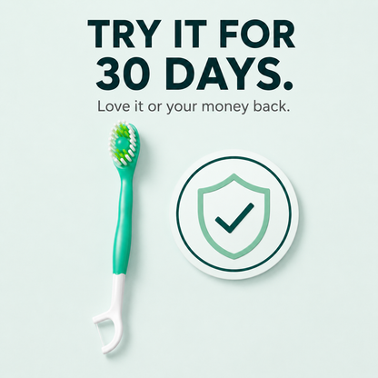 Fresh Breath, Clean Teeth, Anywhere, Anytime