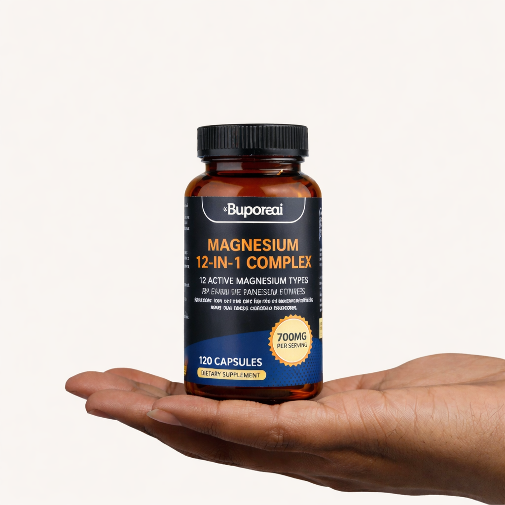 12-In-1 Magnesium Complex