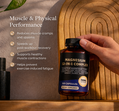 12-In-1 Magnesium Complex