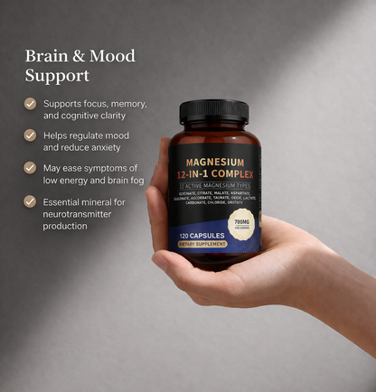 12-In-1 Magnesium Complex