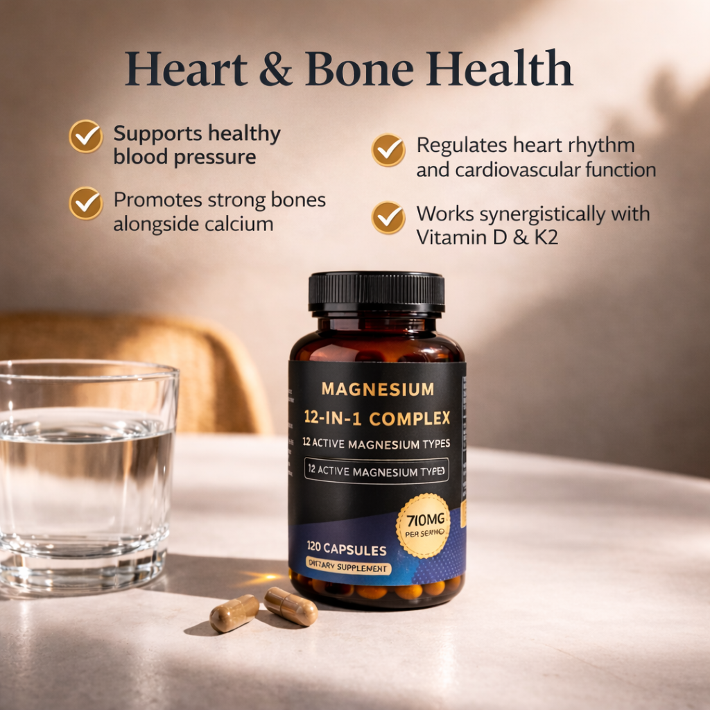 12-In-1 Magnesium Complex