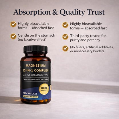 12-In-1 Magnesium Complex