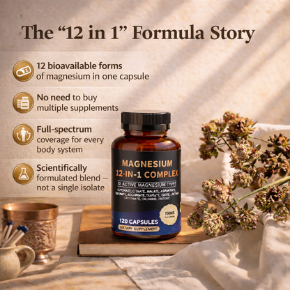 12-In-1 Magnesium Complex