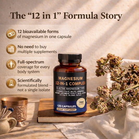 12-In-1 Magnesium Complex
