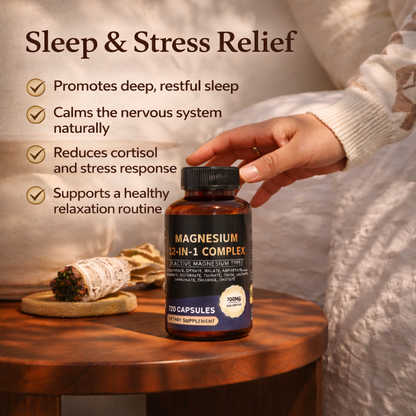 12-In-1 Magnesium Complex