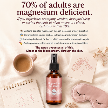 Finally sleep through the discomfort — Not around it