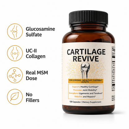Your Joints Can Now Move Easier.