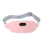 NauraCare™ Warm Massage Belt Mini
