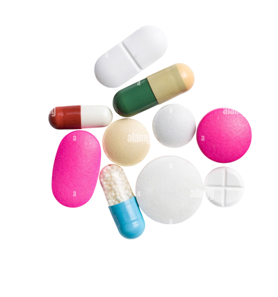 Ibuprofen / Pills